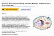 انتشار مقاله Updates on Overcoming Bicalutamide Resistance: A Glimpse into Resistance to a Novel Antiandrogen